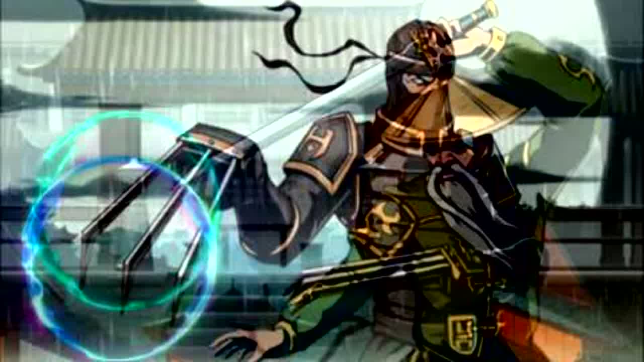 Sensei Warrior - RaveDJ