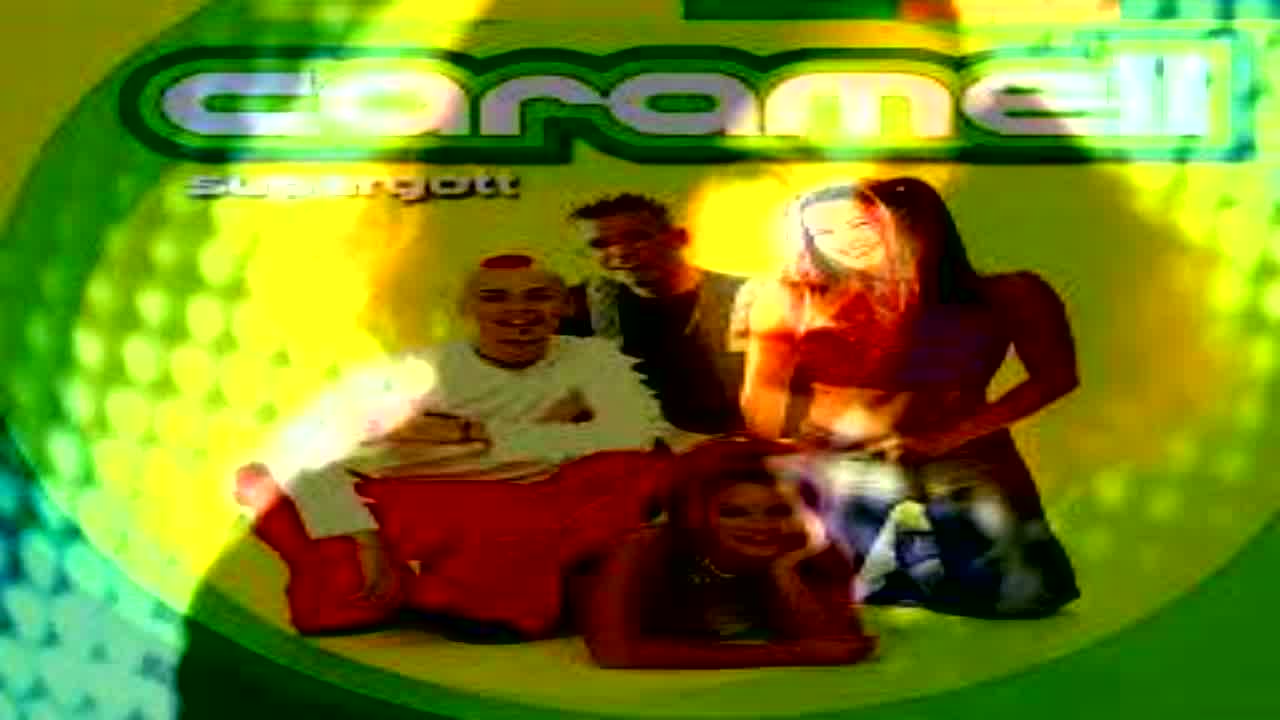 Caramelldansen An Herz RaveDJ