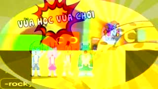 Ravedj Rap Về Khu Vui Chơi Trẻ Em Tiniworld