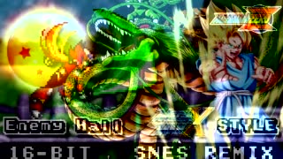 Challengers Man Zero【Mmx Style, Addmusick】