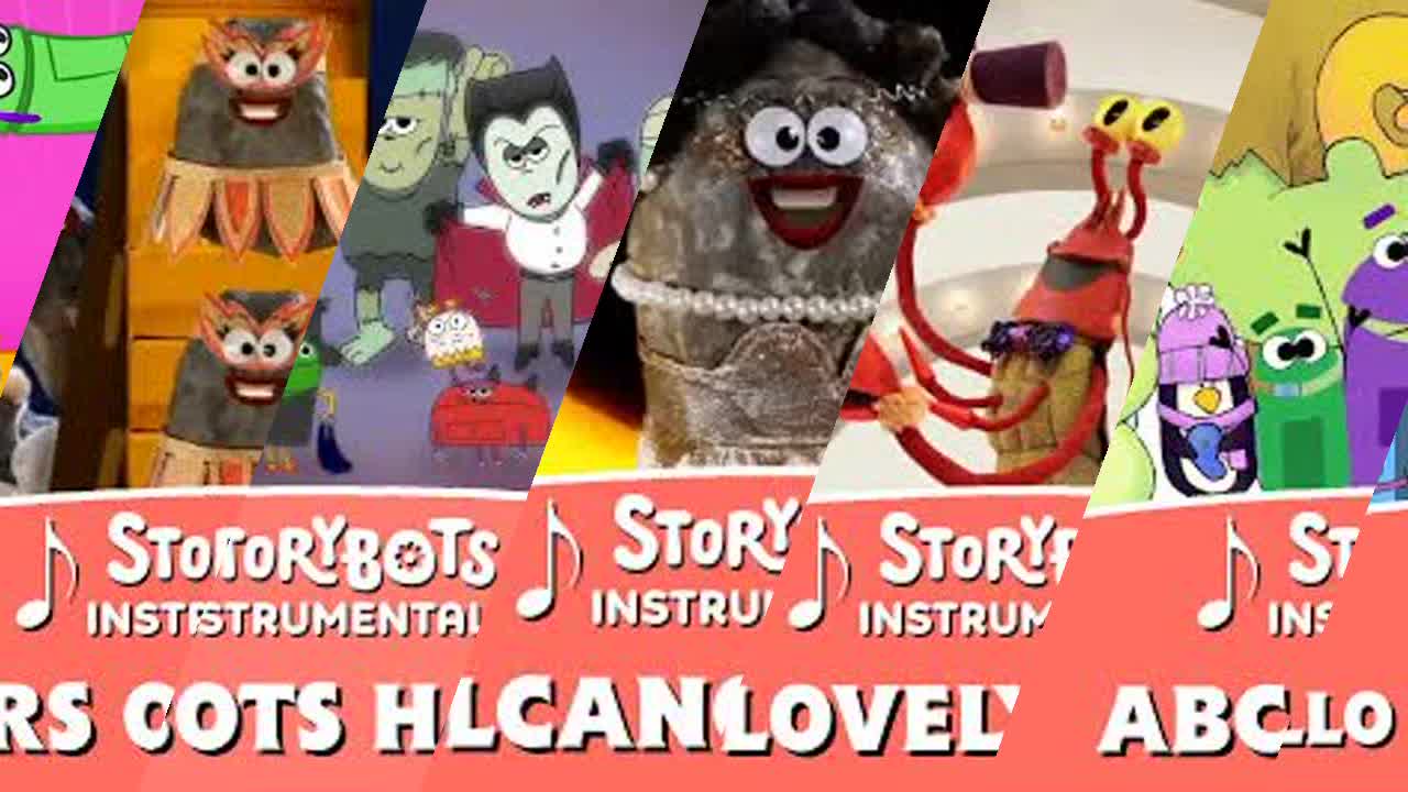 StoryBots: Karaoke Instrumentals - RaveDJ