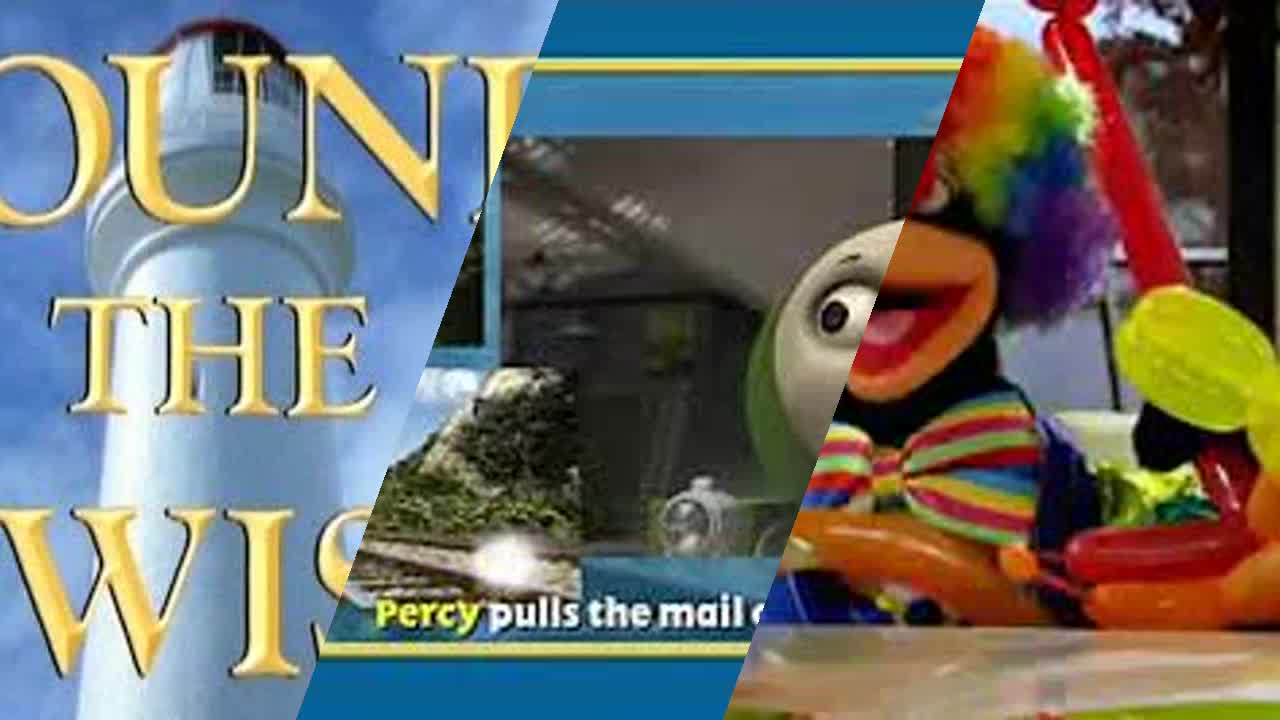 Cbeebies Twist Minimix - RaveDJ