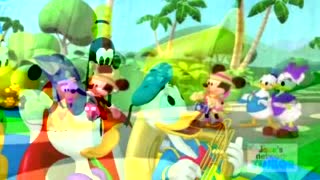 Mickeys Mystery Minnie’S Jungle Safari