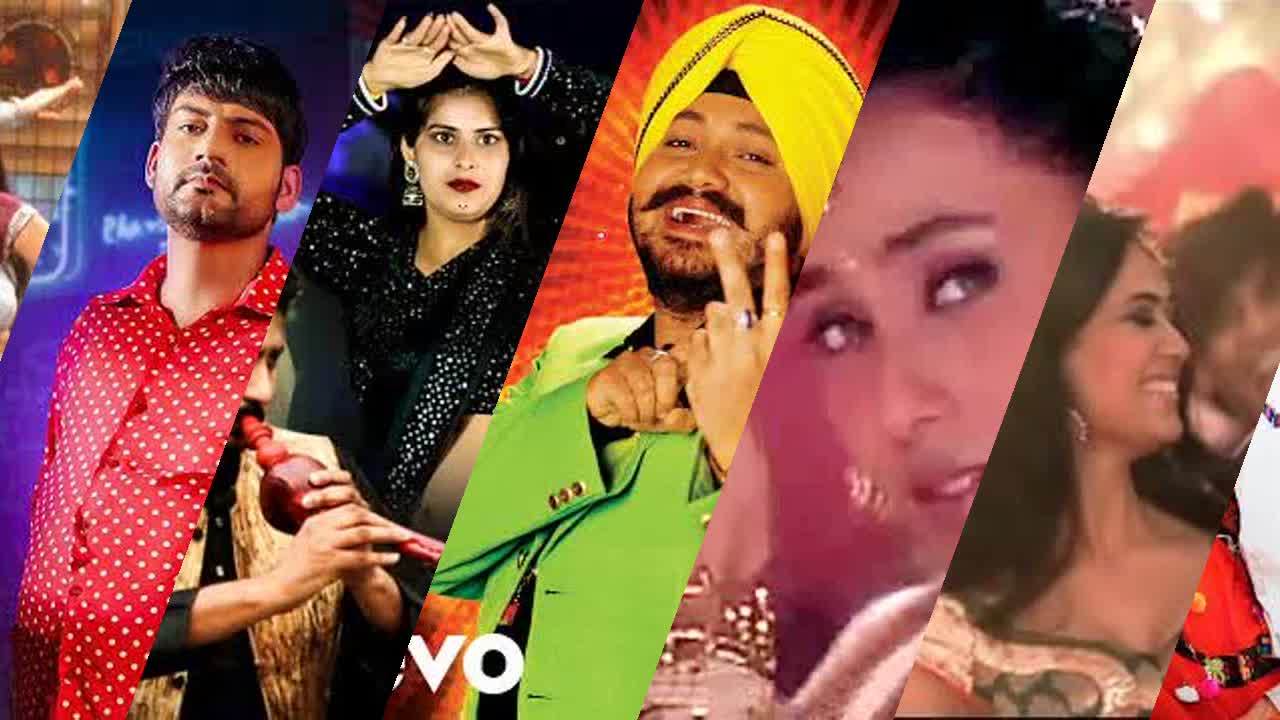 Dance song - RaveDJ