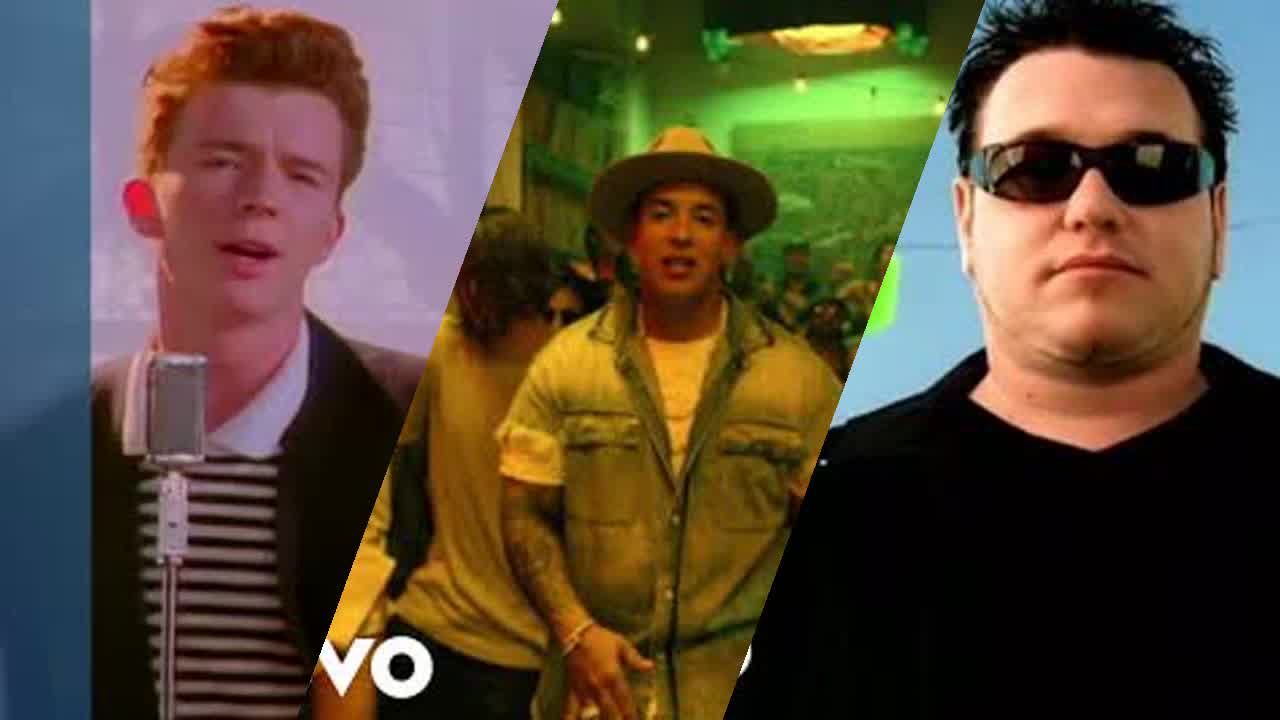 Rick Roll Pop Mixtape - RaveDJ