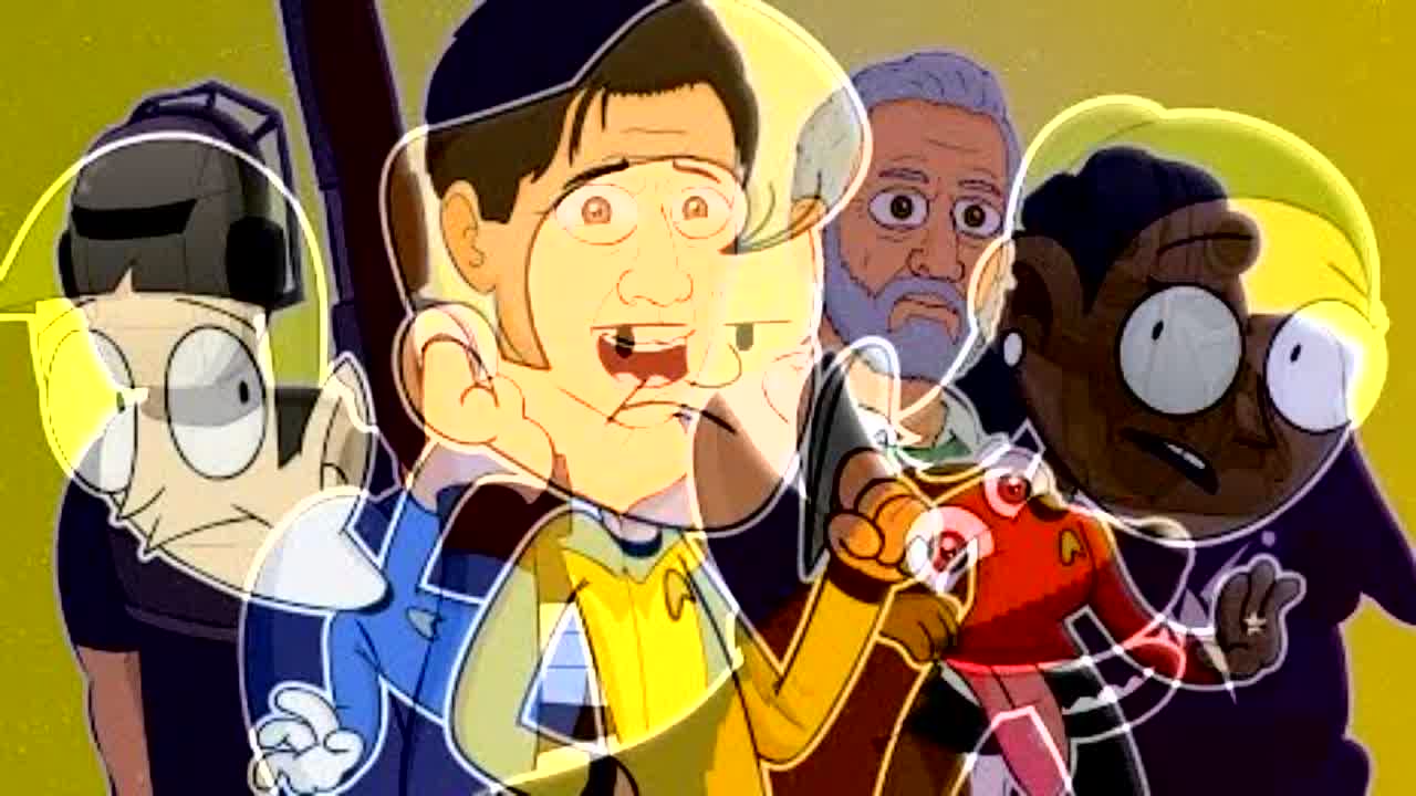 Animated Song Parody - RaveDJ