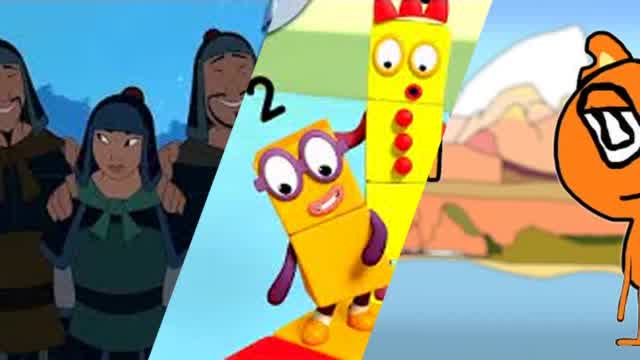 Numberblocks Learn To Count Minimix