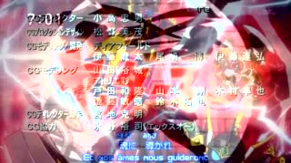 Yatterman Opening Brave Legend