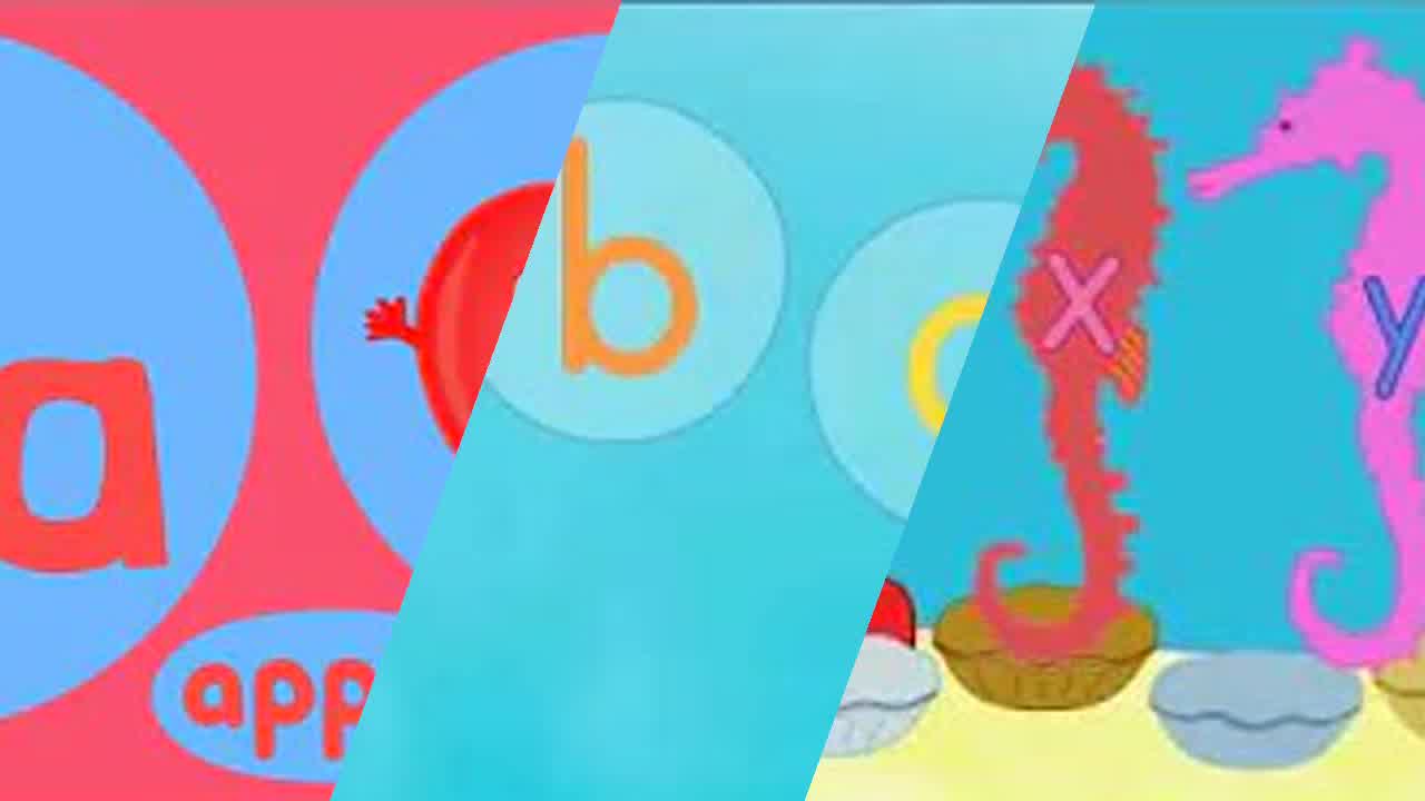 Kids Tv 123 Alphabet Song RaveDJ