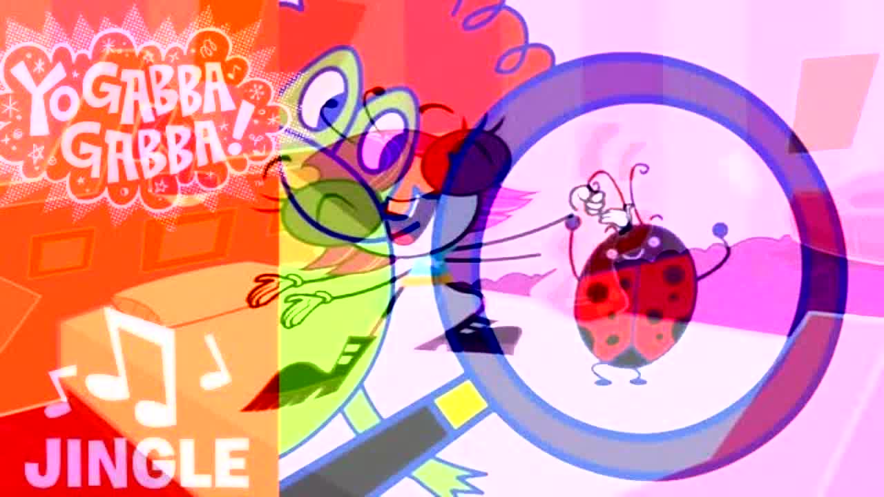 The Yo On Gabba Gabba! Song - RaveDJ