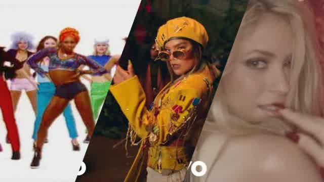 Waka Waka She Wolf Minimix