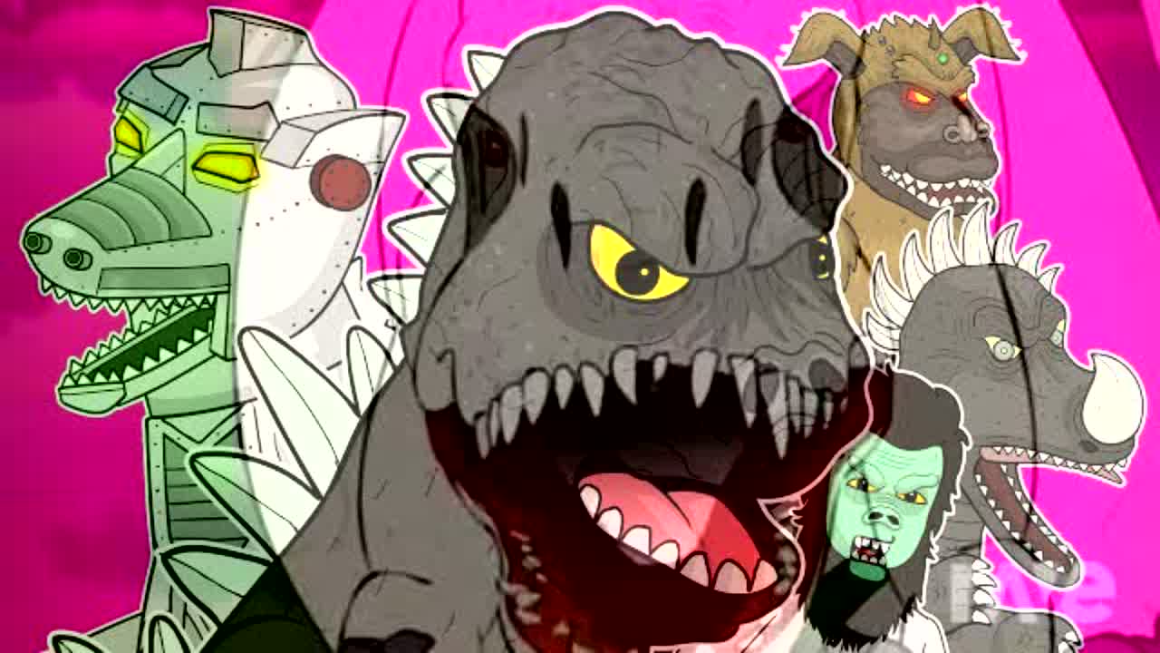 Animated Mashup - RaveDJ