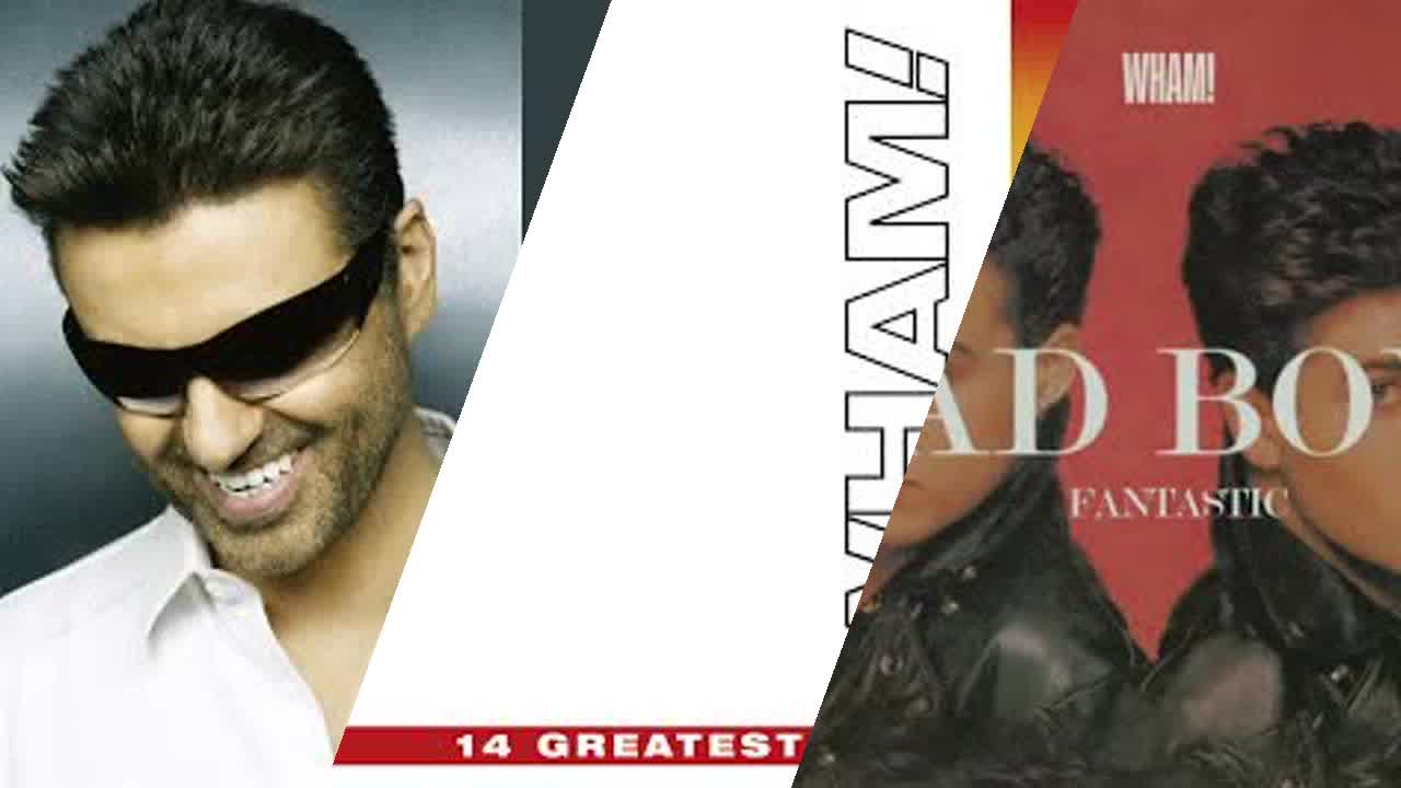 George Michael Twenty Five Mixtape - RaveDJ