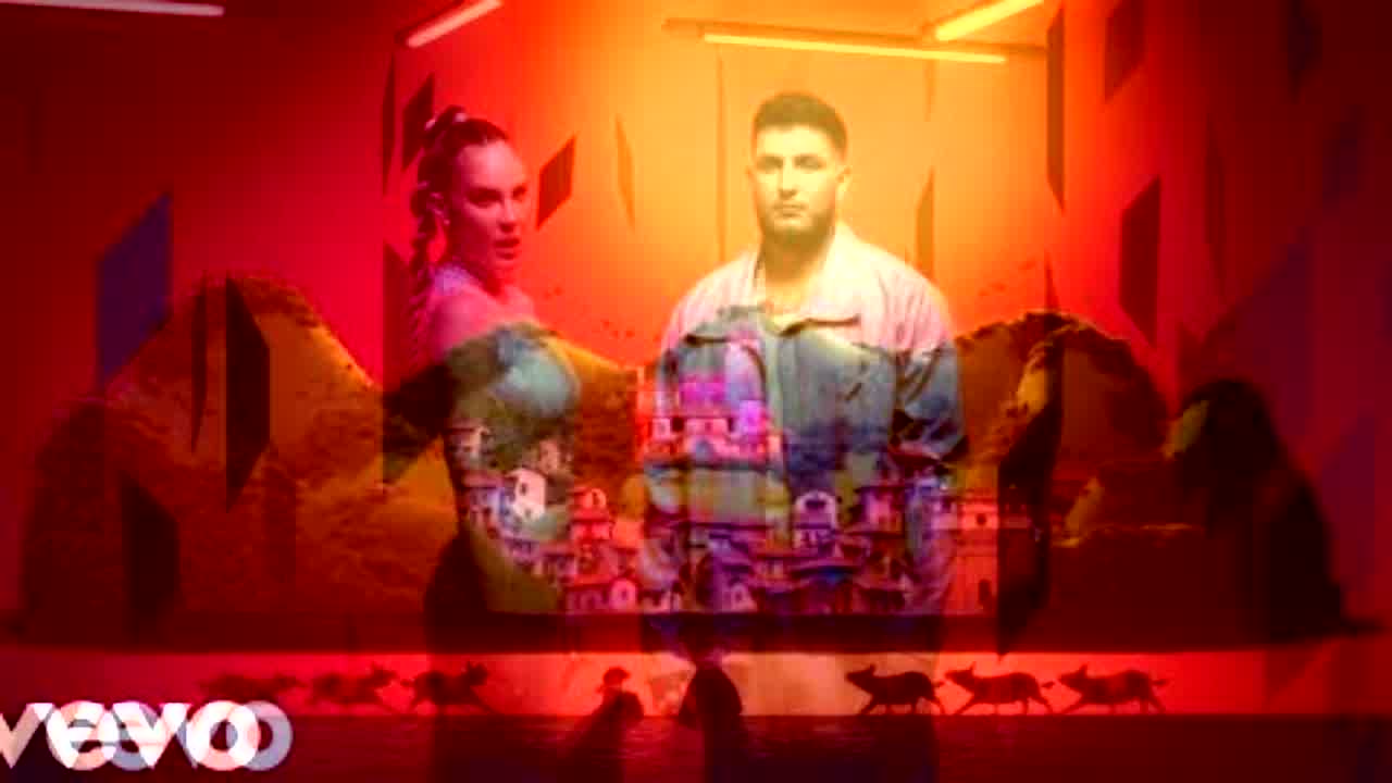Surface Pressure Me Llamas - RaveDJ