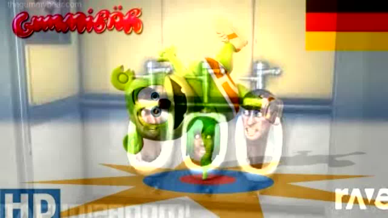 Gummy Bear Song Elmo Mix Rave Dj - RaveDJ