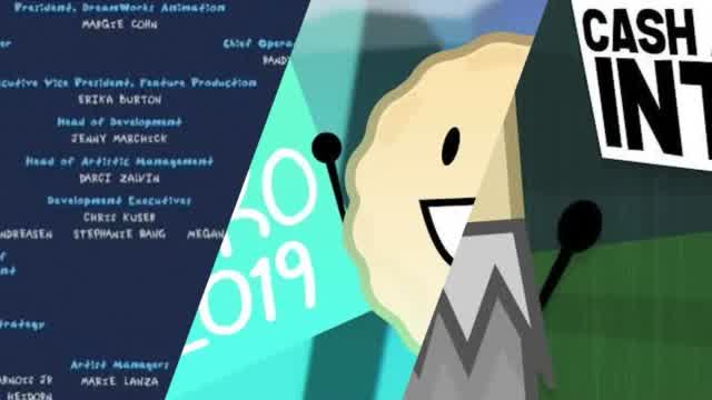 top 10 object show intros - RaveDJ