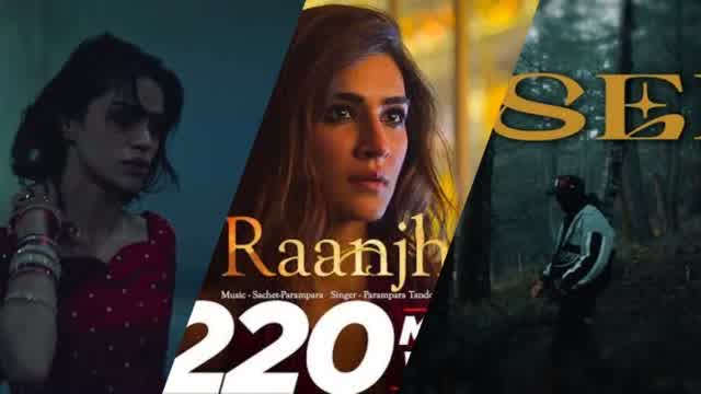 Tu Hai Kahan Hindi Mixtape