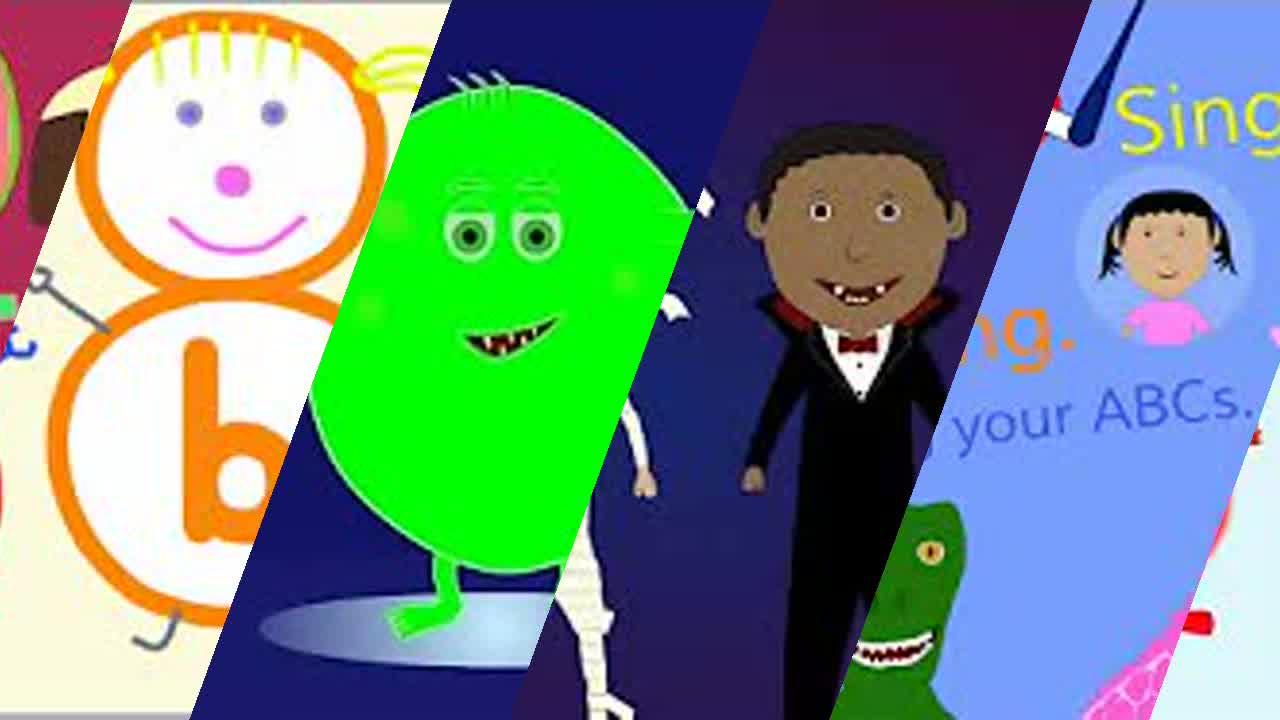KidsTV123 Children’s songs - RaveDJ
