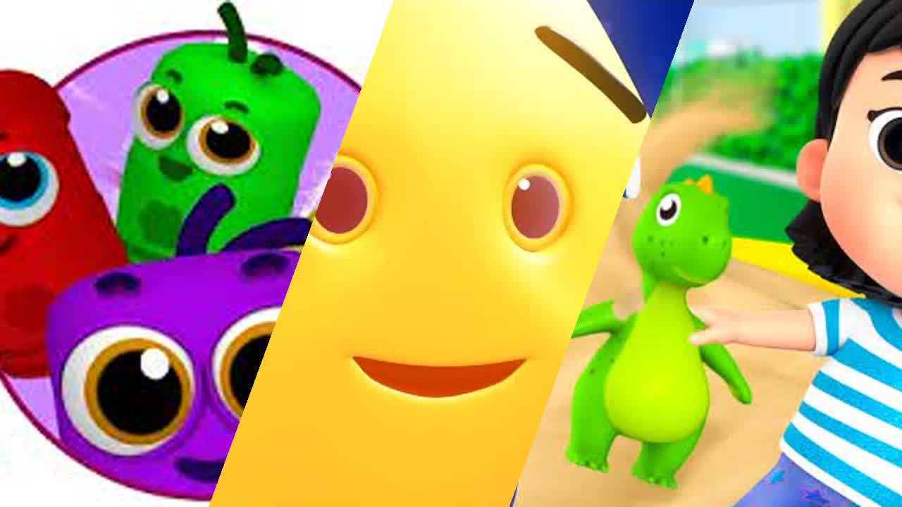 Nursery Rhymes Mixtape - RaveDJ
