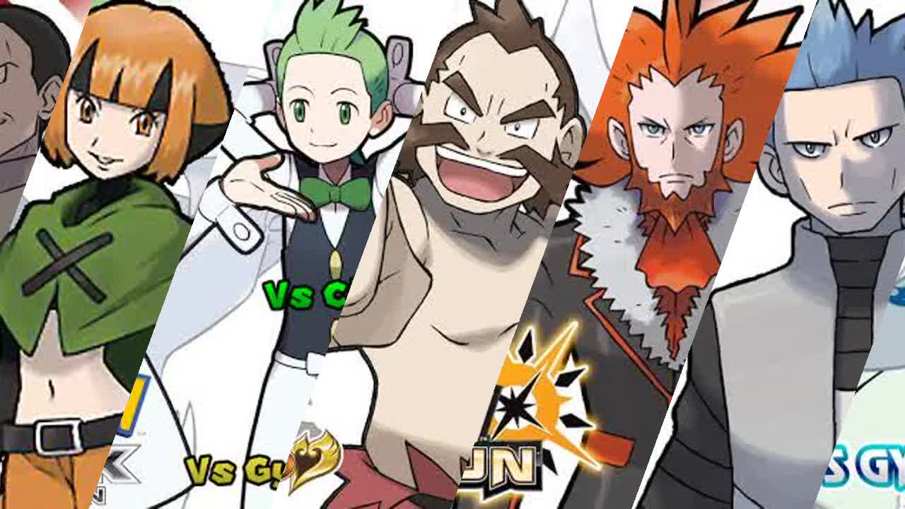 All Pokémon Battle Themes - RaveDJ
