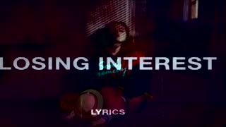 Interest Me Why Im Losing