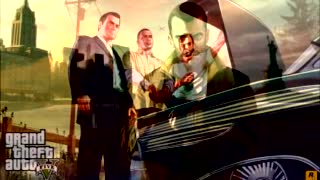 Introtheme Theft Auto Iv Theme Song **