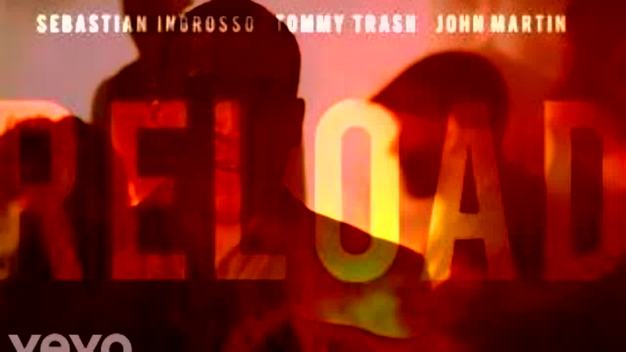 Reload Sigue Modas Aka Ella No Sigue Modas - RaveDJ