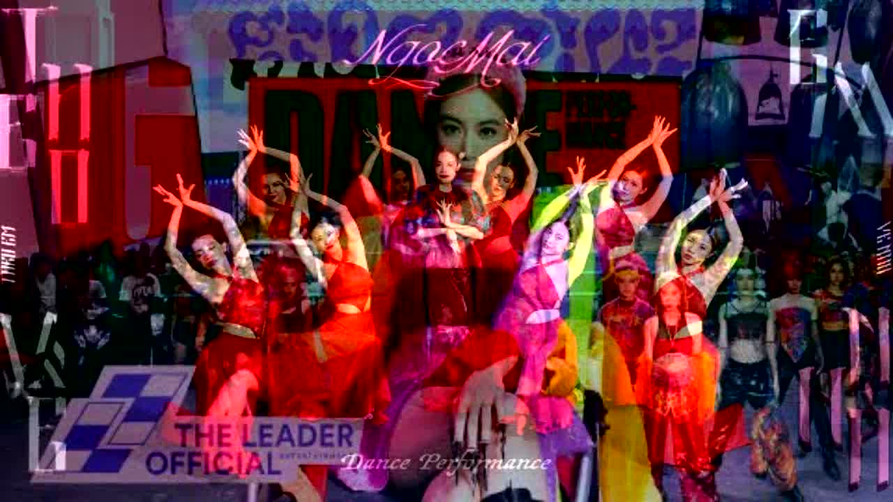 Performance Dance - RaveDJ