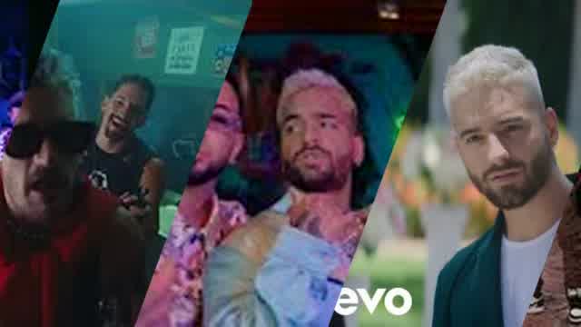 Maluma Mau Y Ricky Mixtape