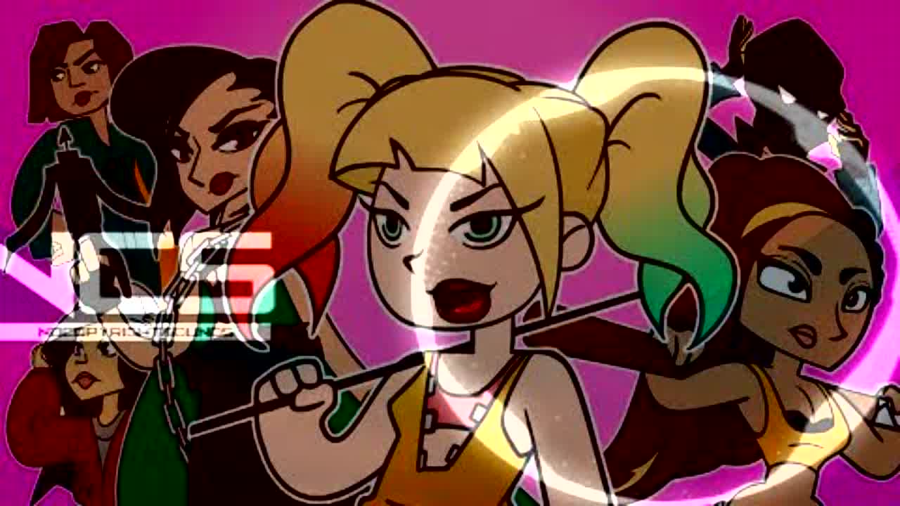 Animated Music Song - RaveDJ