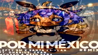 Sueños Pixelados Santa Fe Klan, Dharius, C-Kan, Mc Davo And Neto Peña