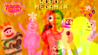 Megamix Robot