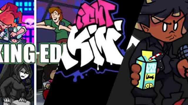 Soundtrack Silvagunner Mixtape