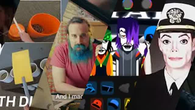 Neil Cicierega Piano Mix