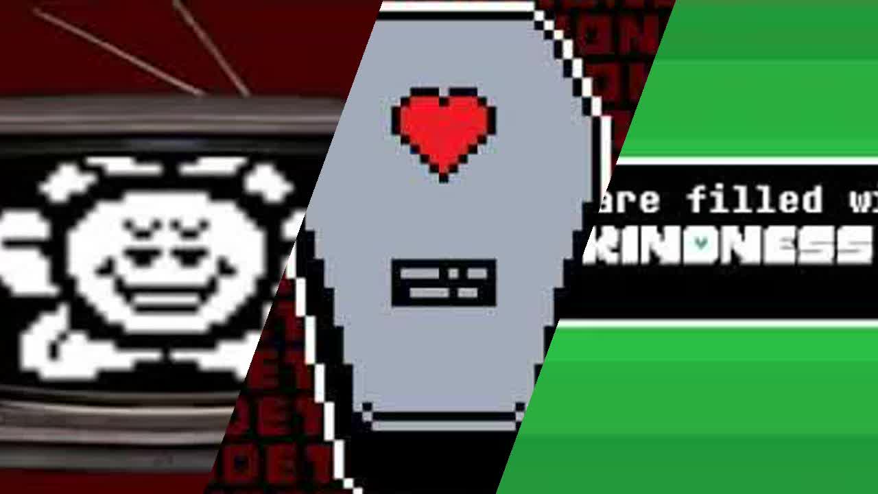 Undertale Your Best Nightmare Mixtape - RaveDJ