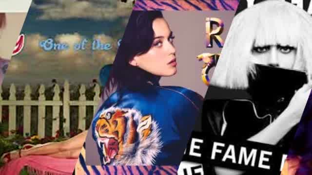 Katy Perry Karaoke Mixtape