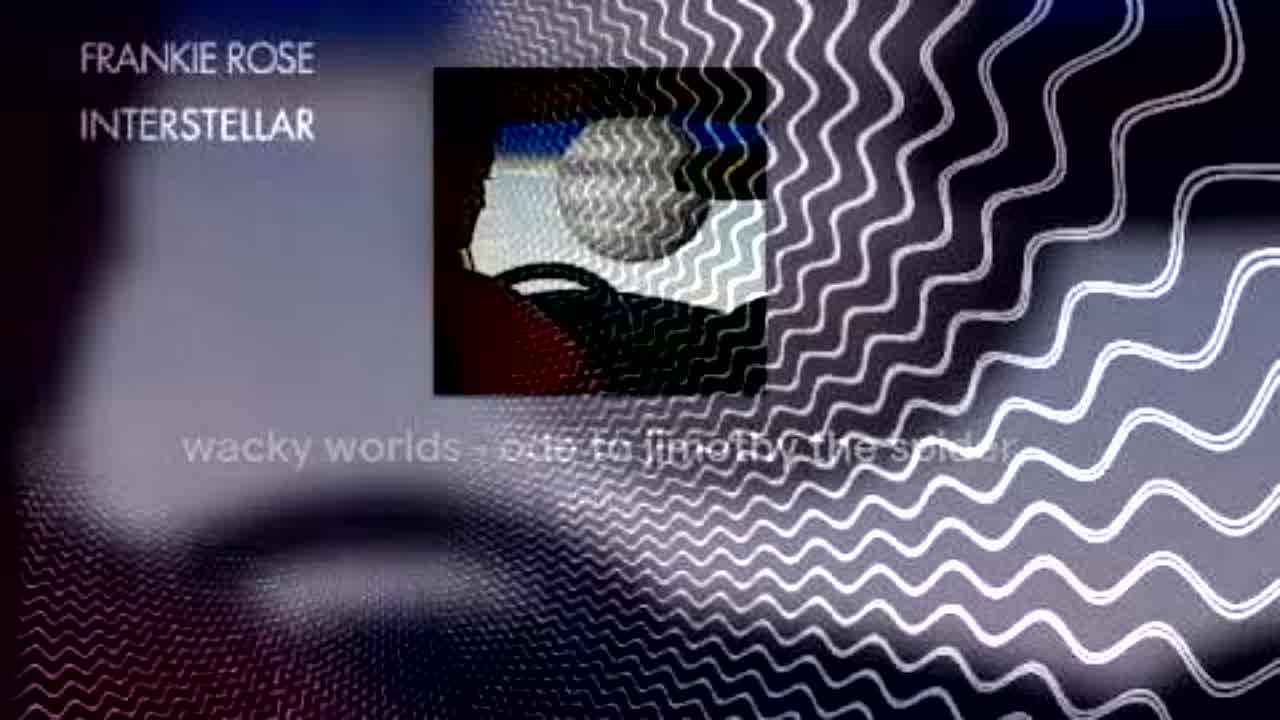 Wings Of Jimothy The Spider - RaveDJ