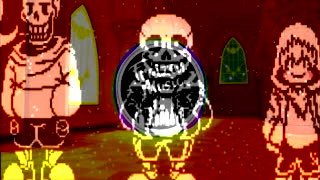 Disbelief Papyrus Trio Original Theme