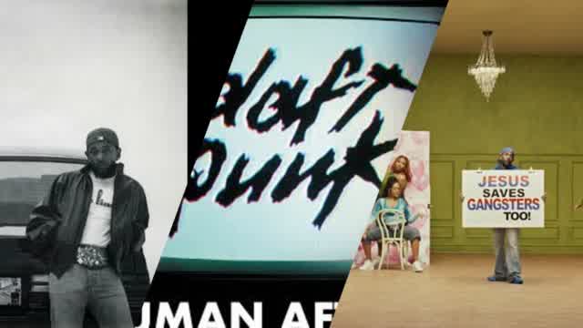 Daft Punk ダフトパンク Minimix