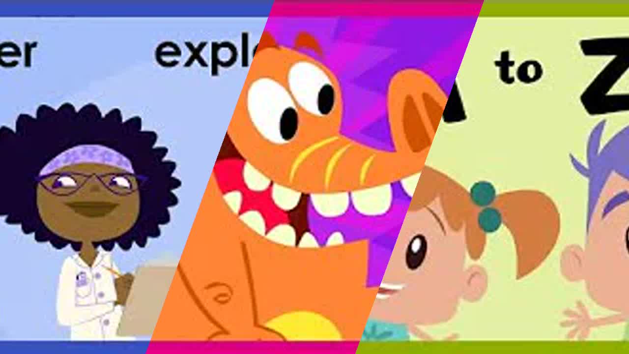 Original Children's Songs from ABCmouse.com - RaveDJ