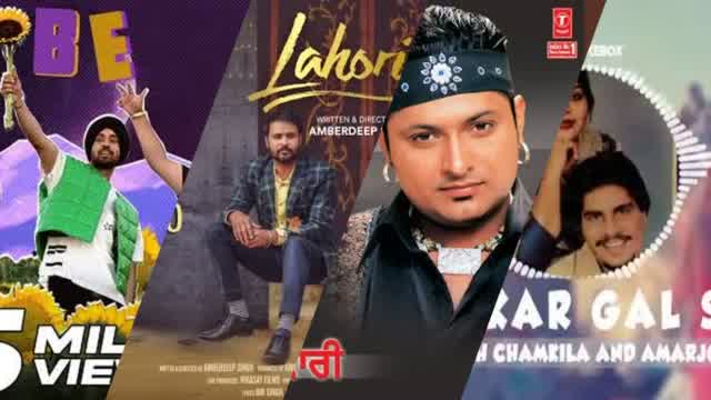 Sidhu Shubh Mixtape