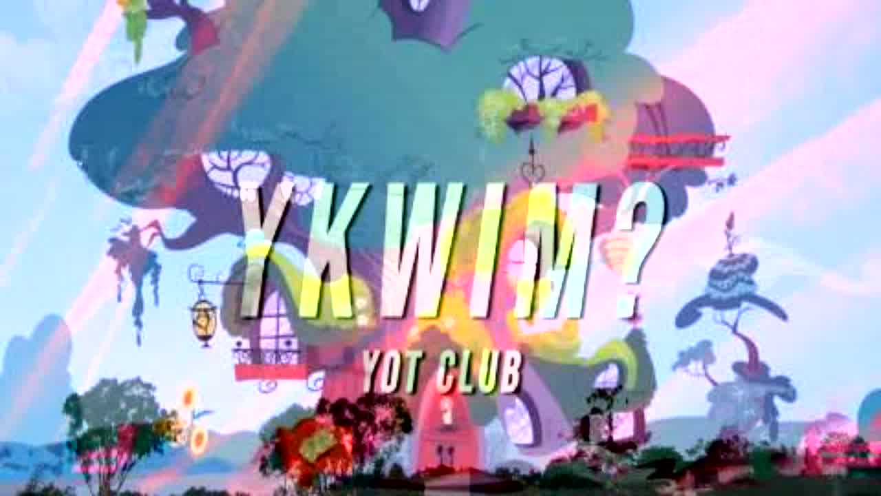 Ykwim? Theme Song - RaveDJ
