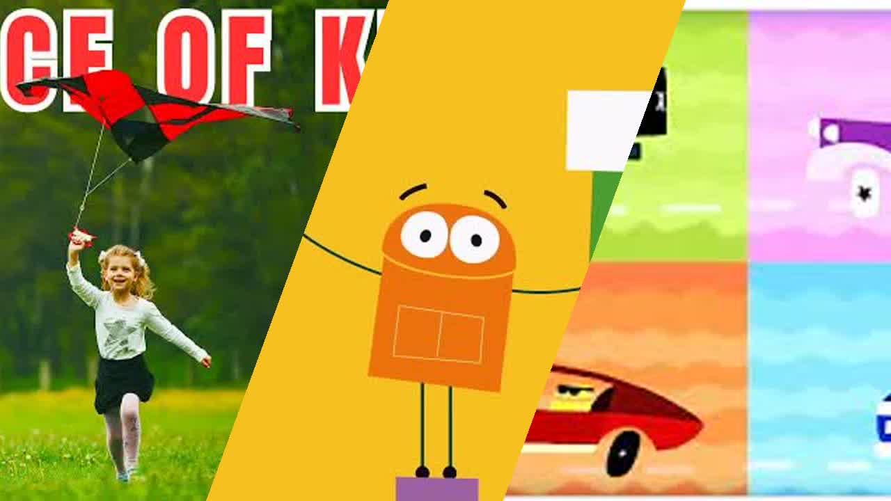 All The Alphabet! - "The Letter A to Z Song" by ABCmouse.com - RaveDJ