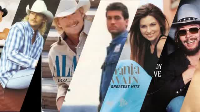 Alan Jackson 亞倫傑克森 Mixtape